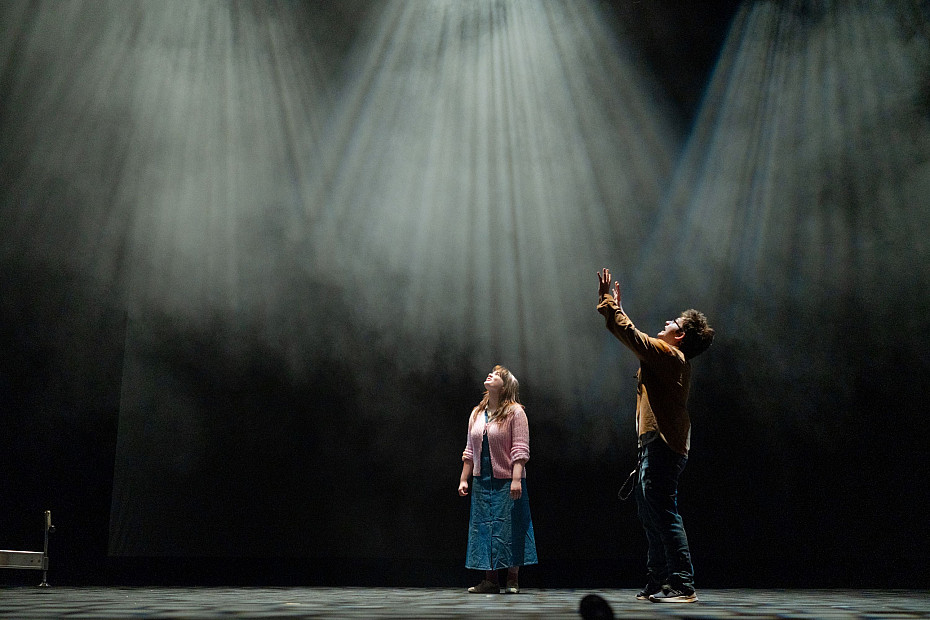 Behind every great show and stunning design is a team of dedicated creators! Our Performing and Visual Arts and Design and Technology stu...